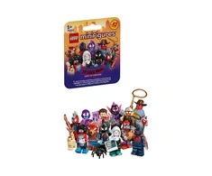 LEGO® Žmogus voras: aplink multivisatą