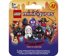 LEGO® Žmogus voras: aplink multivisatą minifigūrėlės 71050
