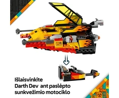 LEGO® Star Wars The Force Burner Snowspeeder™ (75414)