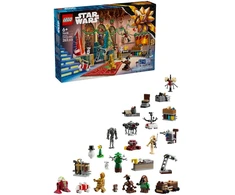 LEGO® Žvaigždžių karų 2025 metų advento kalendorius (75418)