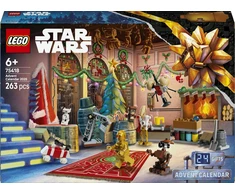 LEGO® Žvaigždžių karų 2025 metų advento kalendorius (75418)