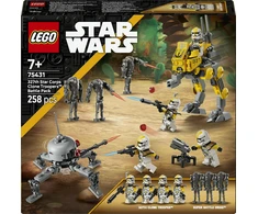 LEGO® Star Wars 327 pagrindinio korpuso klonų karių kovos rinkinys (75431)