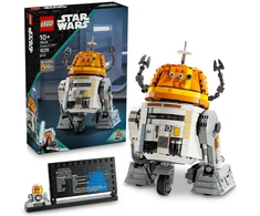 LEGO® Star Wars Astromechaninis droidas Čioperis (C1-10P) (75416)