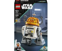 LEGO® Star Wars Astromechaninis droidas Čioperis (C1-10P) (75416)