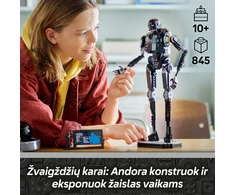 LEGO® Star Wars K-2SO sargybinis droidas (75434)