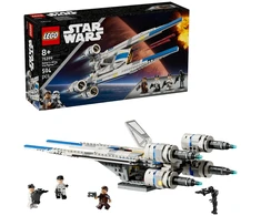 LEGO® Žvaigždžių karų: Andoro sukilėlių kovos erdvėlaivis U-Wing 75399