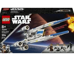 LEGO® Žvaigždžių karų: Andoro sukilėlių kovos erdvėlaivis U-Wing 75399
