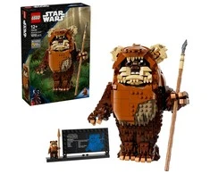 LEGO® Žvaigždžių karų: džedajaus sugrįžimo evokas Viketas 75430
