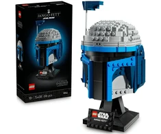 LEGO® Star Wars Džiango Feto šalmas (75408)