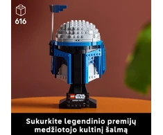 LEGO® Star Wars Džiango Feto šalmas (75408)
