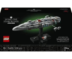 LEGO® Žvaigždžių karų „Home One“ kreiseris, modelis 75405