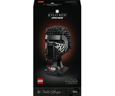 LEGO® Žvaigždžių karų Kailo Reno šalmas, modelis 75415
