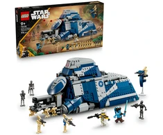 LEGO® Star Wars Felucia mūšio separatistų MTT™ (75435)