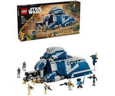 LEGO® Star Wars Felucia mūšio separatistų MTT™ (75435)