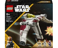 LEGO® Žvaigždžių karų: klonų karų „V-19 Torrent“ kovos erdvėlaivis 75432