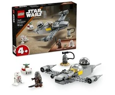 LEGO® Star Wars Mando ir Grogu kovos erdvėlaivis N-1 (75410)
