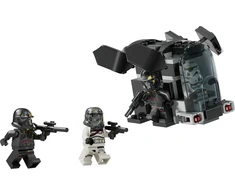 LEGO® Star Wars Mirties kario ir nakties kario kovos pakuotė (75412)