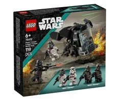 LEGO® Star Wars Mirties kario ir nakties kario kovos pakuotė (75412)