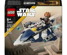 LEGO® Žvaigždžių karų Plo Kuno džedajų erdvėlaivio mažasis kovotojas 75400