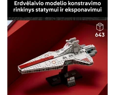LEGO®Star Wars™ „Venator“ klasės atakos kreiseris 75441