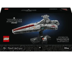 LEGO®Star Wars™ „Venator“ klasės atakos kreiseris 75441