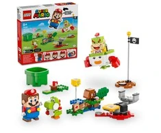 LEGO® Super Mario Nuotykiai su interaktyviu LEGO® Mario™ (71439)