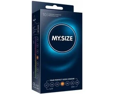 Mysize Pro Rs Consumer Goods MANO DYDIS PRO 57 (10s)