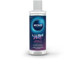Rs Consumer Goods MY.SIZE Pro Tingly Warming Vanduo-Based Lubricant 100ml - Gentle Formula