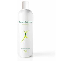 Body in Balance Neutral Massage Oil 500 ml - Odorless &amp; Hypoallergenic