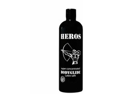 Heros Silicone Bodyglide 200ml - Long-Lasting Silicone-Based Formula