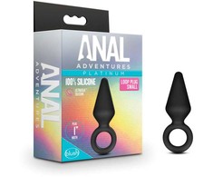 Blush ANALINIS ADVENTURES PLATINUM LOOP KIŠTUKAS - MAŽAS
