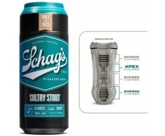 Blush SCHAG'S SULTRY STOUT FROSTED