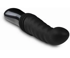 Dreamtoys Blush TEMPTASIA LAZARUS VIBRODILDAS Juodas