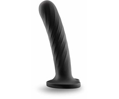 Blush Temptasia Twist Large - Intimate Silicone System with Suction Cup