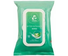 EasyGlide - After Intimacy Wipes 25 wipes