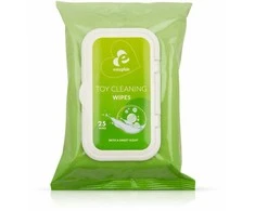 EasyGlide - Toy Cleaning Wipes 25 wipes