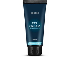 CREAM Boners XXL Intimate Care Kreminis 75ml - Skin maitininantis Formula