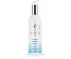 EasyGlide Sensitive vandens pagrindo lubrikantas - 150 ml
