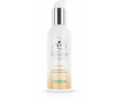 EasyGlide Sensitive vandens pagrindu pagamintas lubrikantas Anal - 150 ml