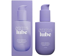 SOME Hyaluronic Vanduo-Based Lubricant 100ml - Intensive Hydration Formula