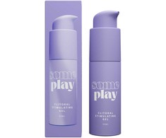SOME PLAY Sensation Gel 30ml - Clitoral Care with Menthol Extracts