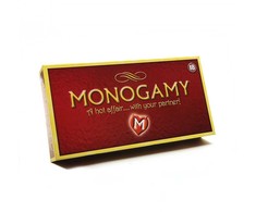Adult Games Monogamy Board Game for Couples - English Edition, 400 Activities