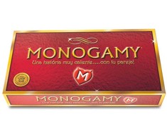 Monogamy Game Monogamy Couples Game - Intimate Board Game with 400 Challenges