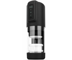 CRUIZR CX11 Intimate Device with Heating, Stroking &amp; Vibration System