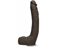 Doc Johnson Jax Slayher ULTRASKYN Anatomical Model 25 cm rusvai gelsvas