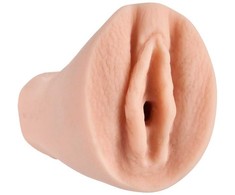 Doc Johnson Palm Pal Intimate Machine UR3 Anatomical Compact Flesh