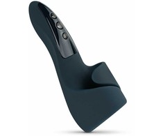 Blue Mėlyna Boners Electric Intimate Machine Mėlyna - Open System, Atsparus vandeniui, Adjustable Vibration