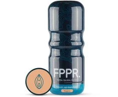 FPPR. - Makšties masturbatorius rudas
