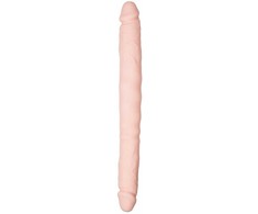 EasyToys Silicone Double-Ended Flexible Intimate Device 45 cm Juodas