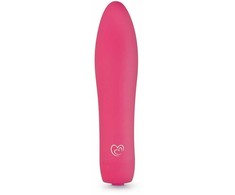 Velvet Vibe Rožinė by Dream Toys - Compact Multi-Speed Intimate Device